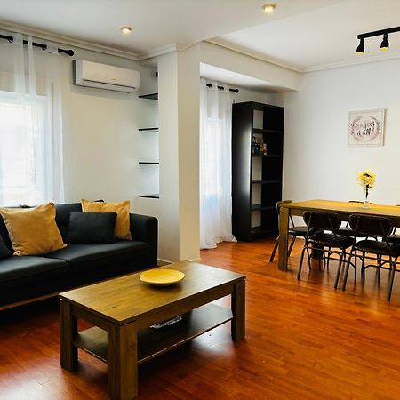 Travel Habitat Mestalla Valencia Ngoại thất bức ảnh