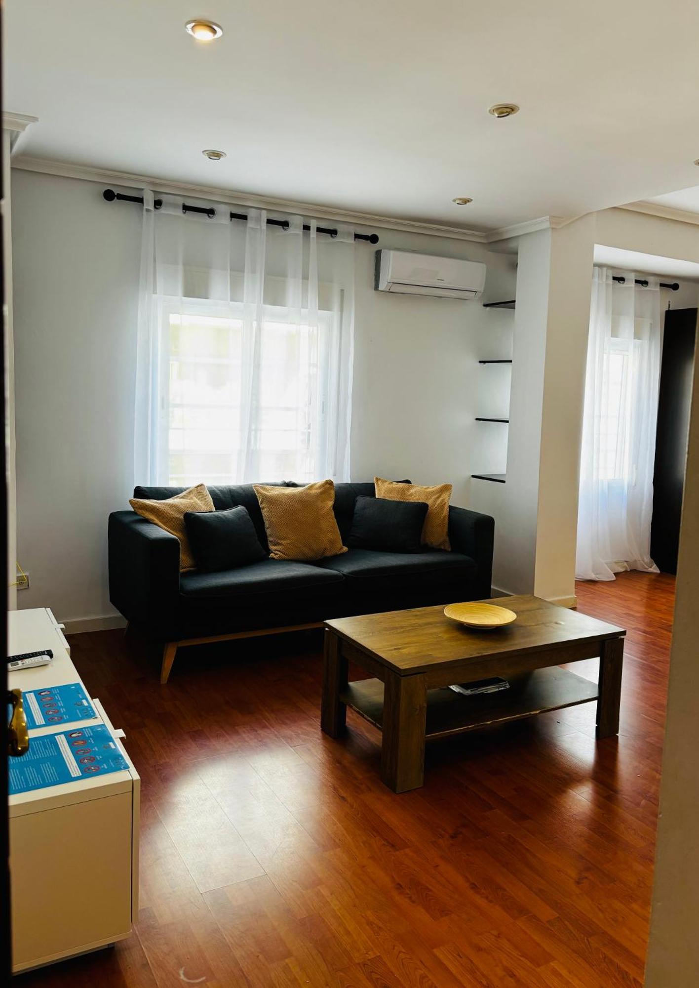 Travel Habitat Mestalla Valencia Ngoại thất bức ảnh