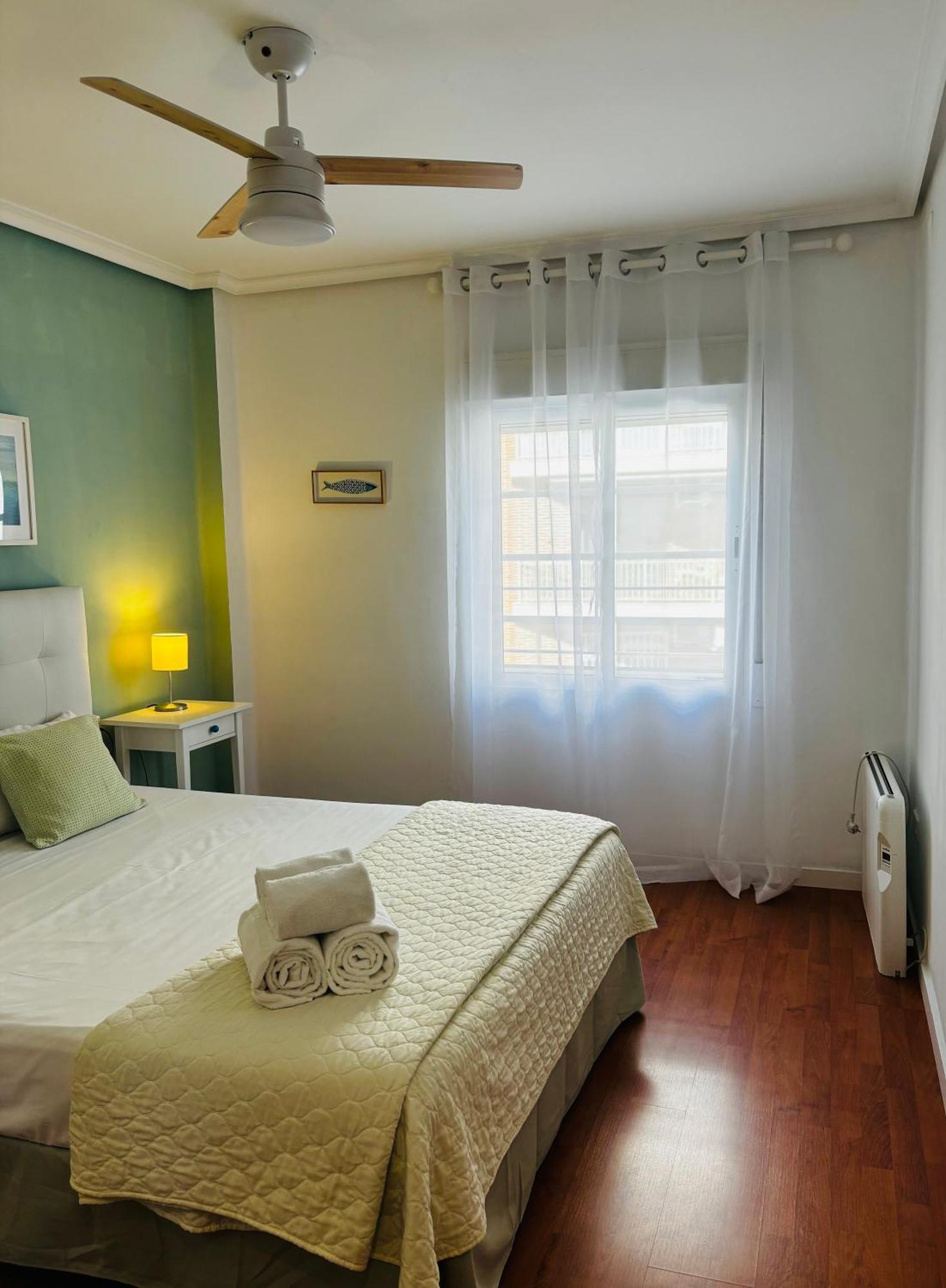 Travel Habitat Mestalla Valencia Ngoại thất bức ảnh