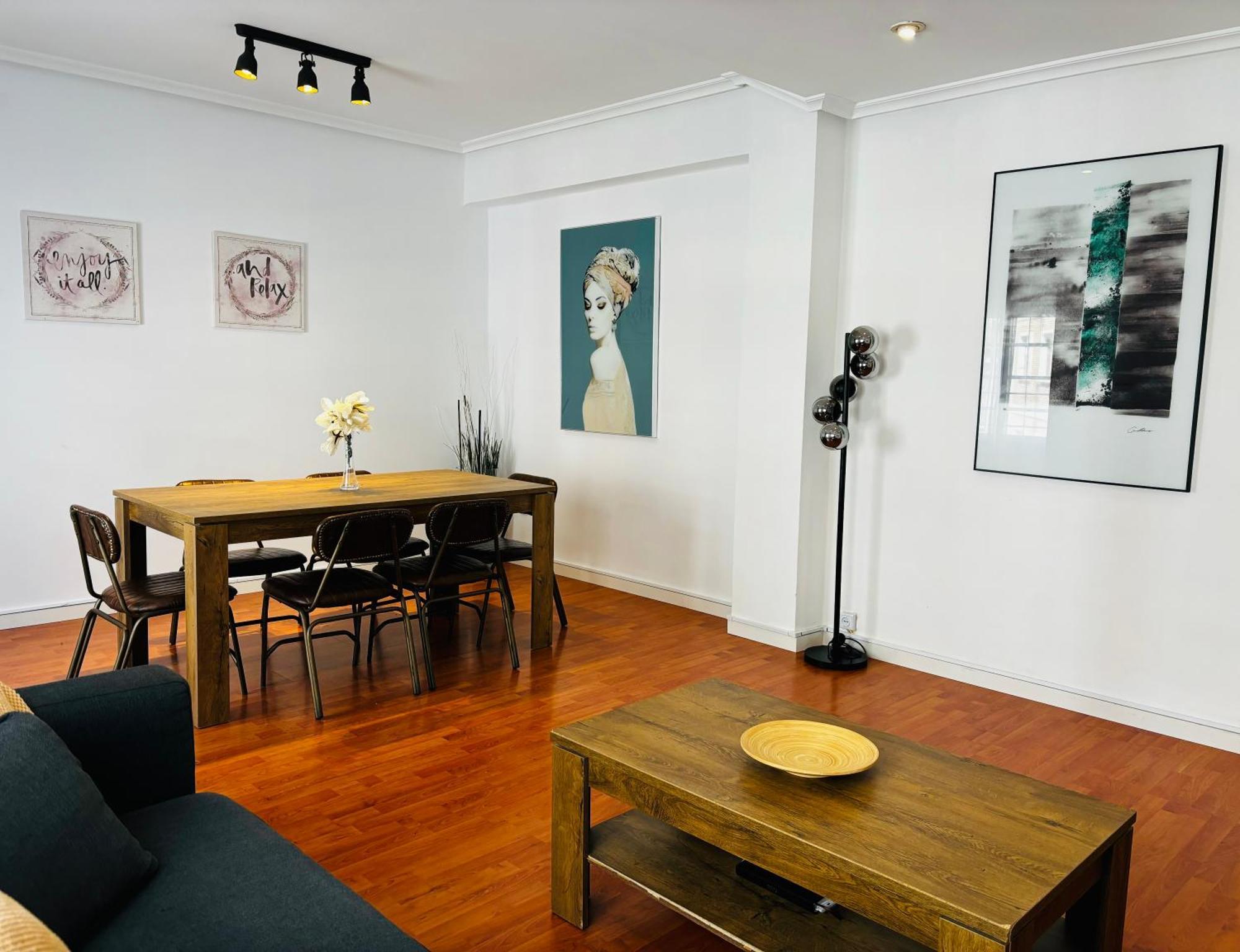 Travel Habitat Mestalla Valencia Ngoại thất bức ảnh