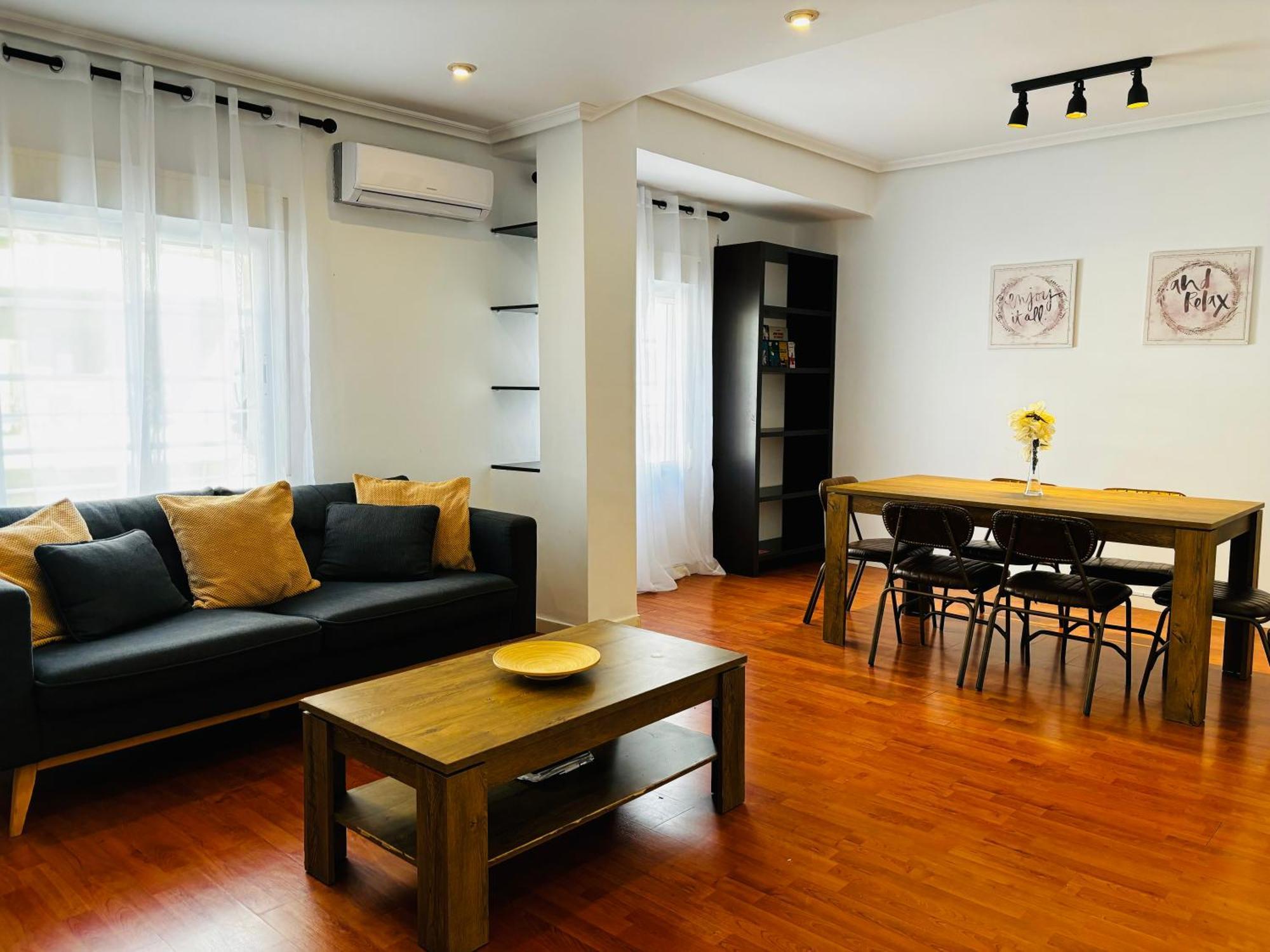 Travel Habitat Mestalla Valencia Ngoại thất bức ảnh