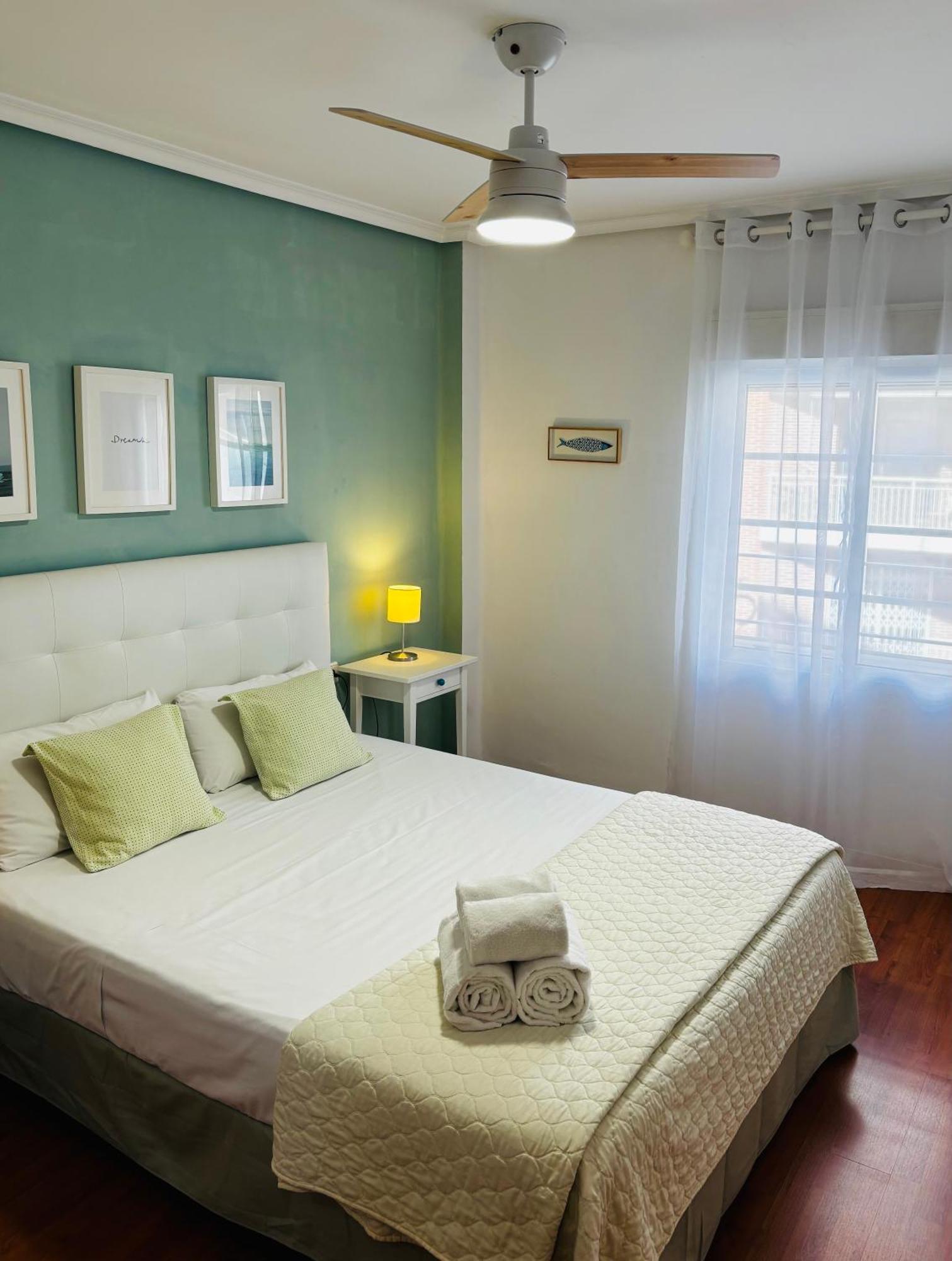 Travel Habitat Mestalla Valencia Ngoại thất bức ảnh