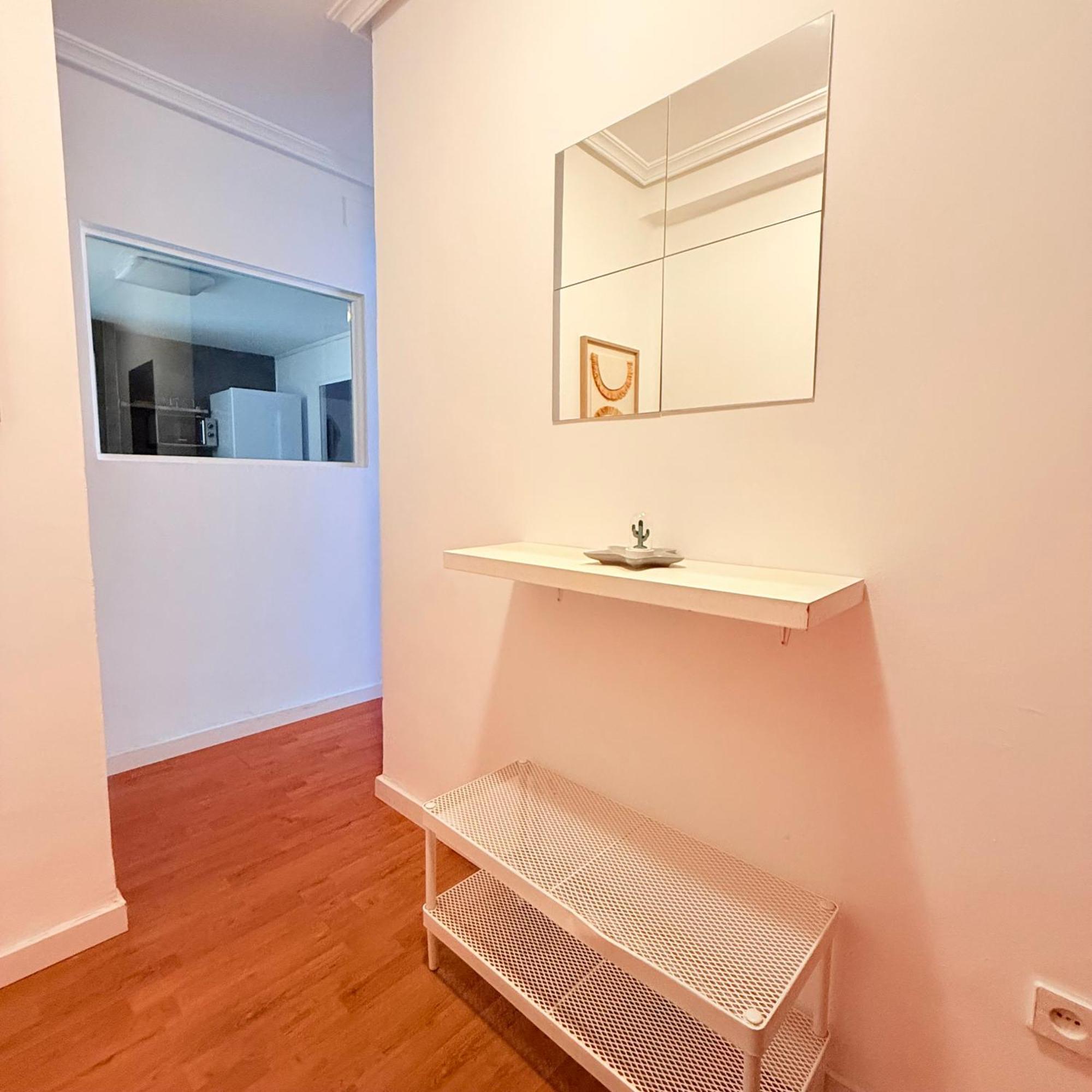 Travel Habitat Mestalla Valencia Ngoại thất bức ảnh