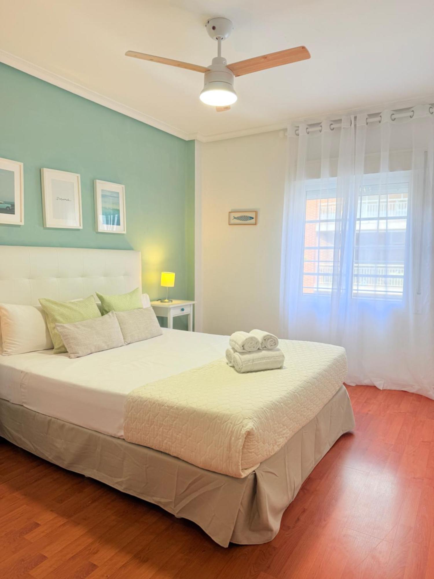 Travel Habitat Mestalla Valencia Ngoại thất bức ảnh