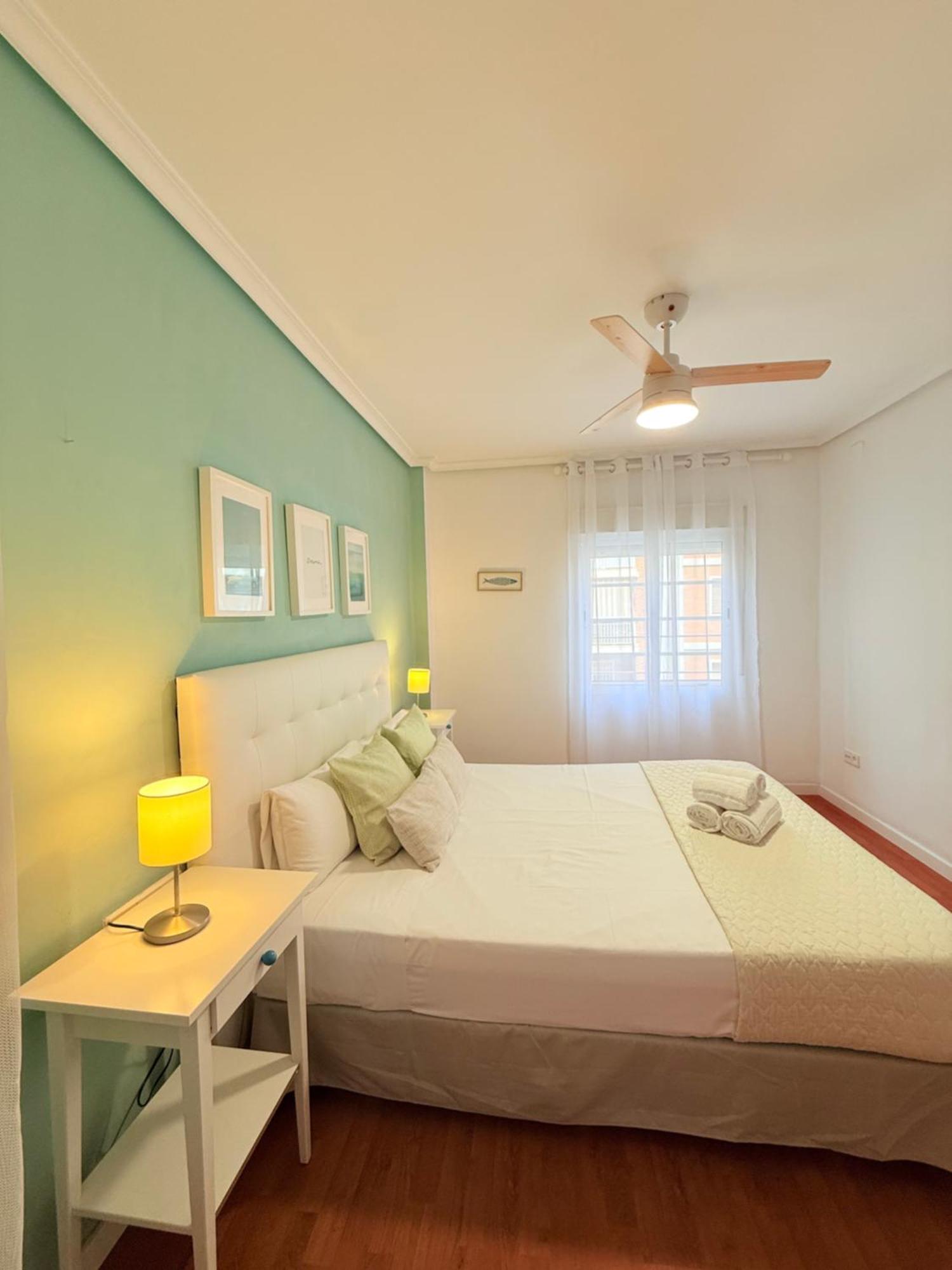 Travel Habitat Mestalla Valencia Ngoại thất bức ảnh