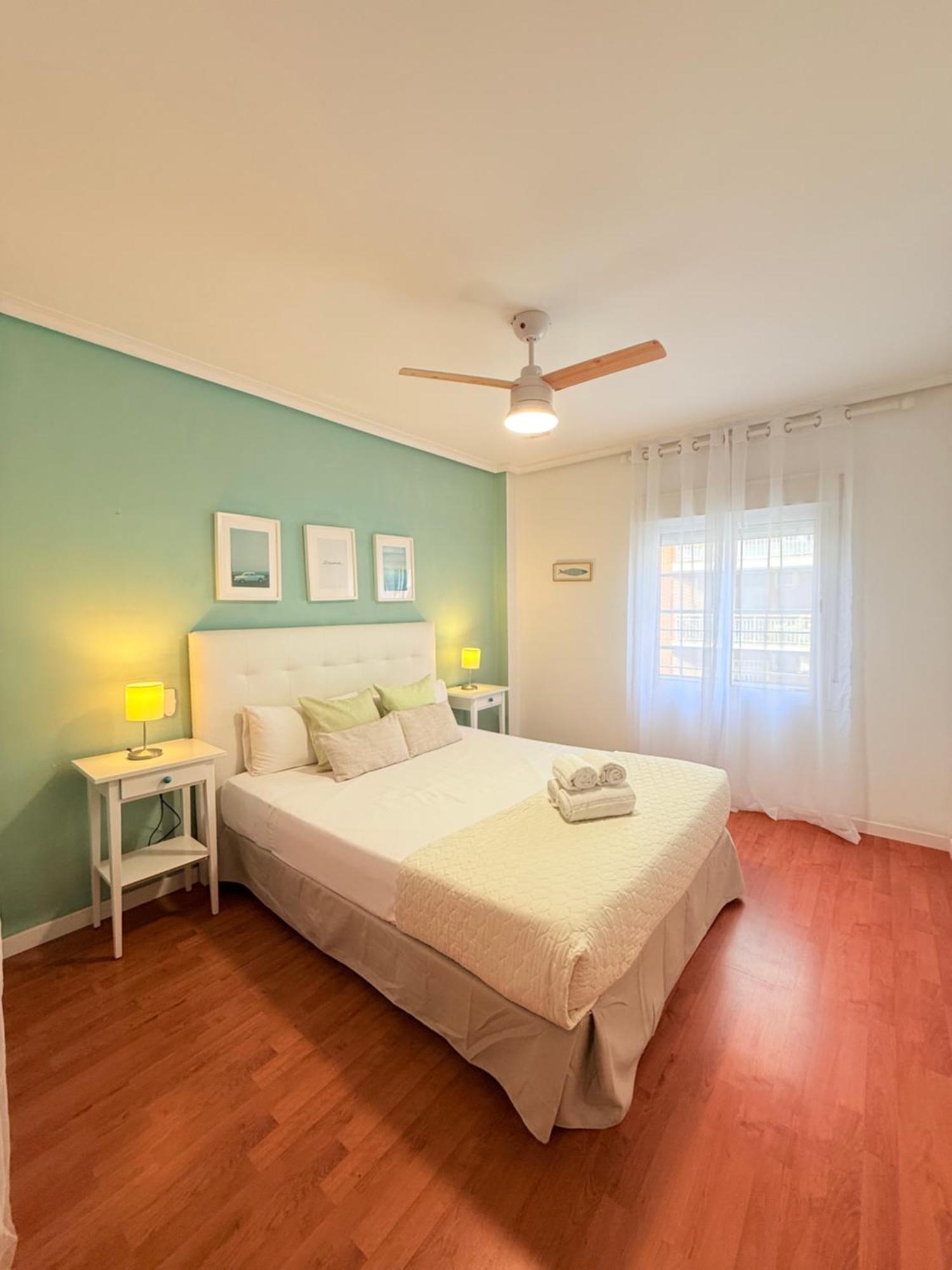 Travel Habitat Mestalla Valencia Ngoại thất bức ảnh