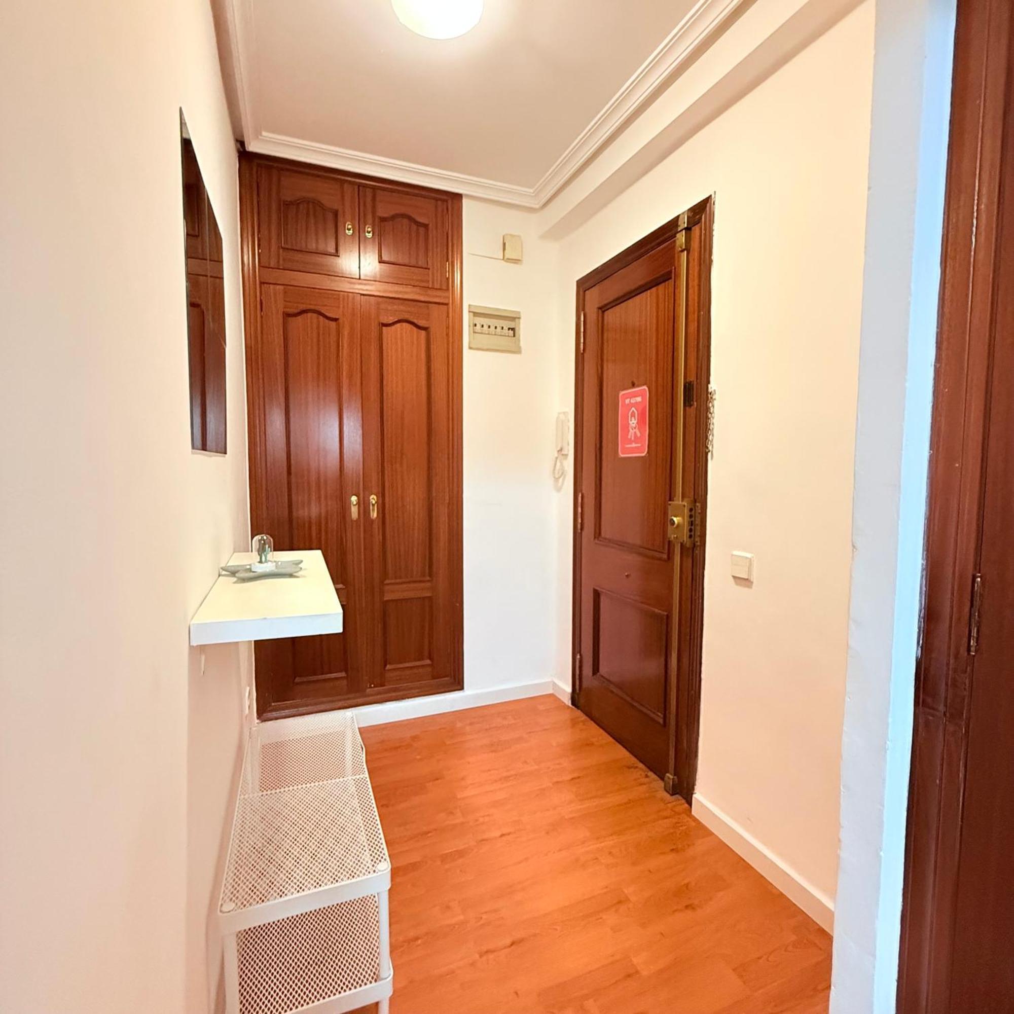 Travel Habitat Mestalla Valencia Ngoại thất bức ảnh