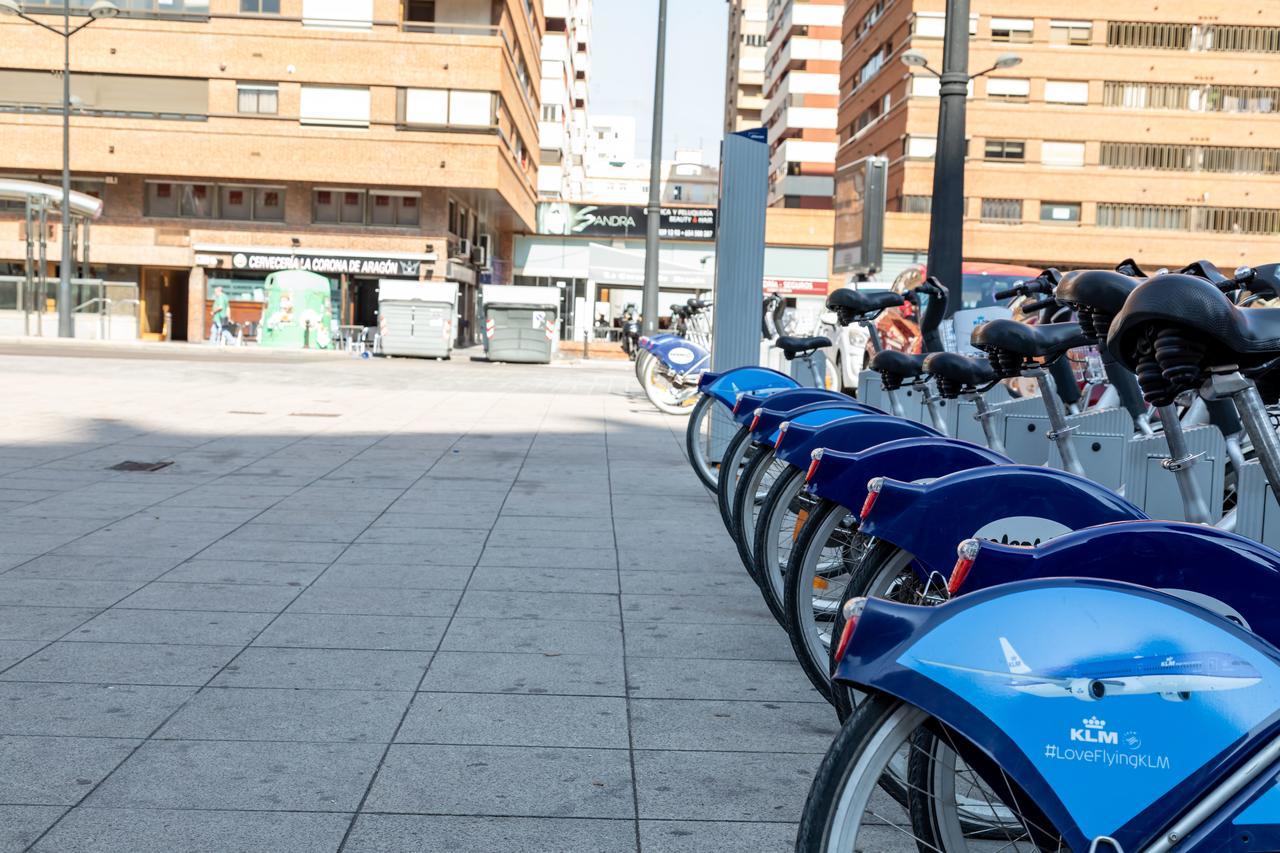 Travel Habitat Mestalla Valencia Ngoại thất bức ảnh