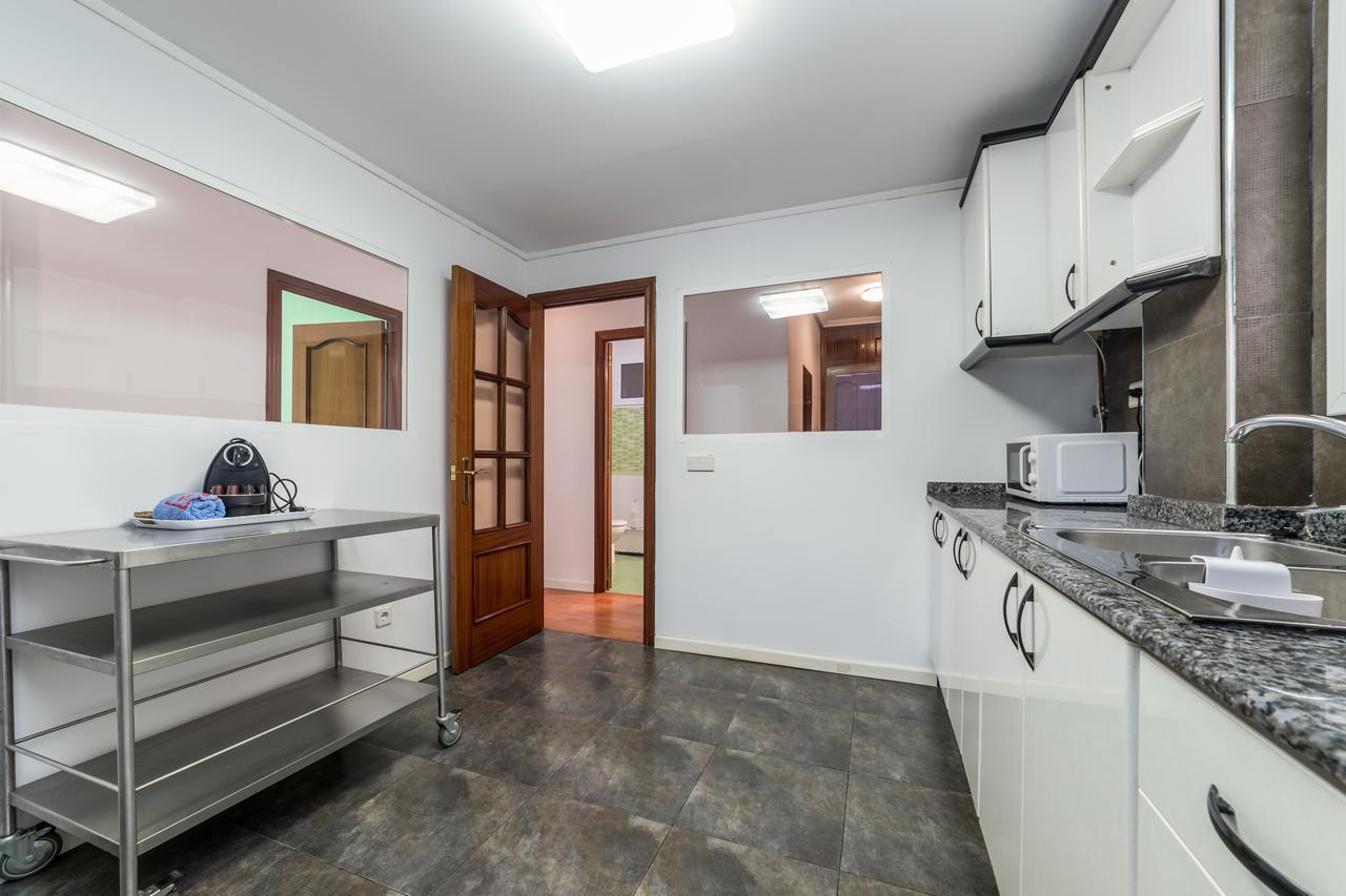 Travel Habitat Mestalla Valencia Ngoại thất bức ảnh
