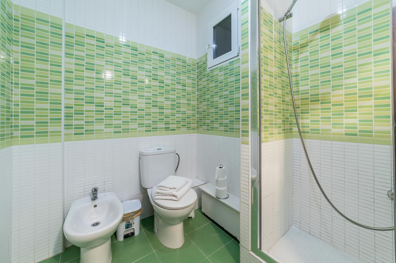 Travel Habitat Mestalla Valencia Ngoại thất bức ảnh