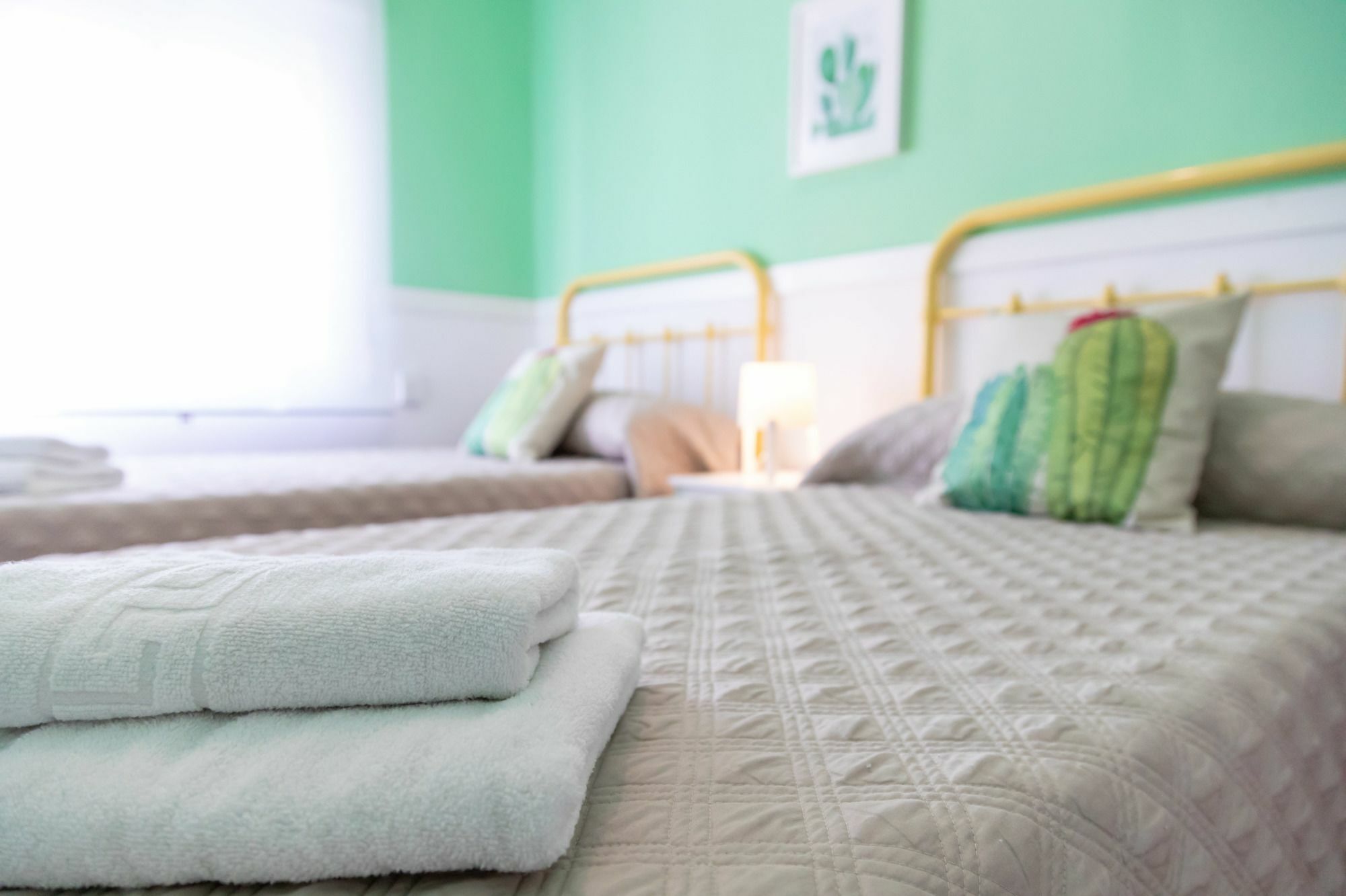Travel Habitat Mestalla Valencia Ngoại thất bức ảnh